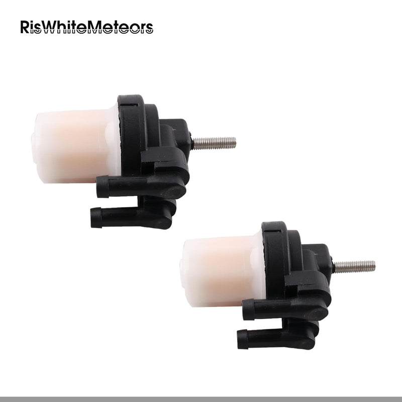 879884T Fuel Filter (2pcs) Replacement for Mariner Mercury Outboard 30-60HP