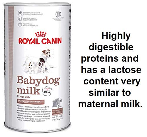 Substitute Baby Dog Milk 400g, A Complete And Balanced Milk For Nursing Puppies - PawsPlanet Australia