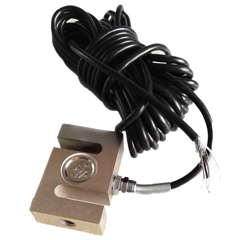 CALT DYLY-103 Compression and Tension Sensor S Beam Force Pressure Testing Load Cell (50KG, 1) 50KG