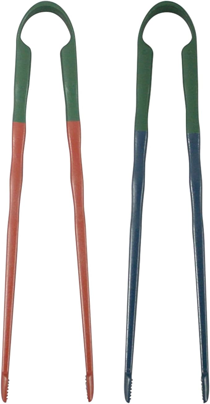 Daiwa Petite Aid Chopsticks HS-H Red 8.1 x 18.1 inches (205 x 46 mm) - NewNest Australia