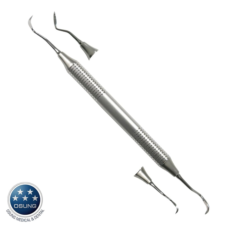 Osung LS204 Dental Scaler, Double Sided, S204
