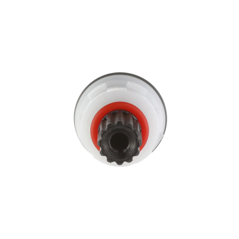 Danco 3G-4H Hot Water Stem Ceramic Disc Quarter Turn Cartridge for Pfister (11004) One Size Black/White/Red