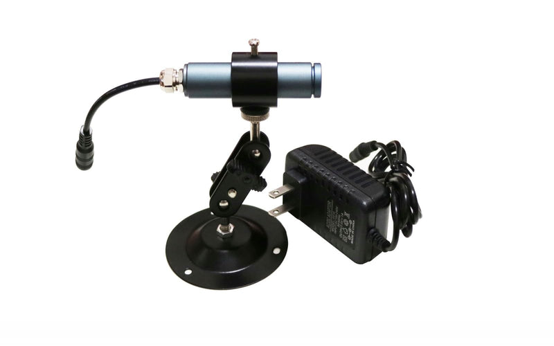 520nm Green Cross Line Light Cross hair Locator Markert for Sawmill Woodworks Alignment Swamp Haunted house Pond 5mw Crosshair Module DC5V