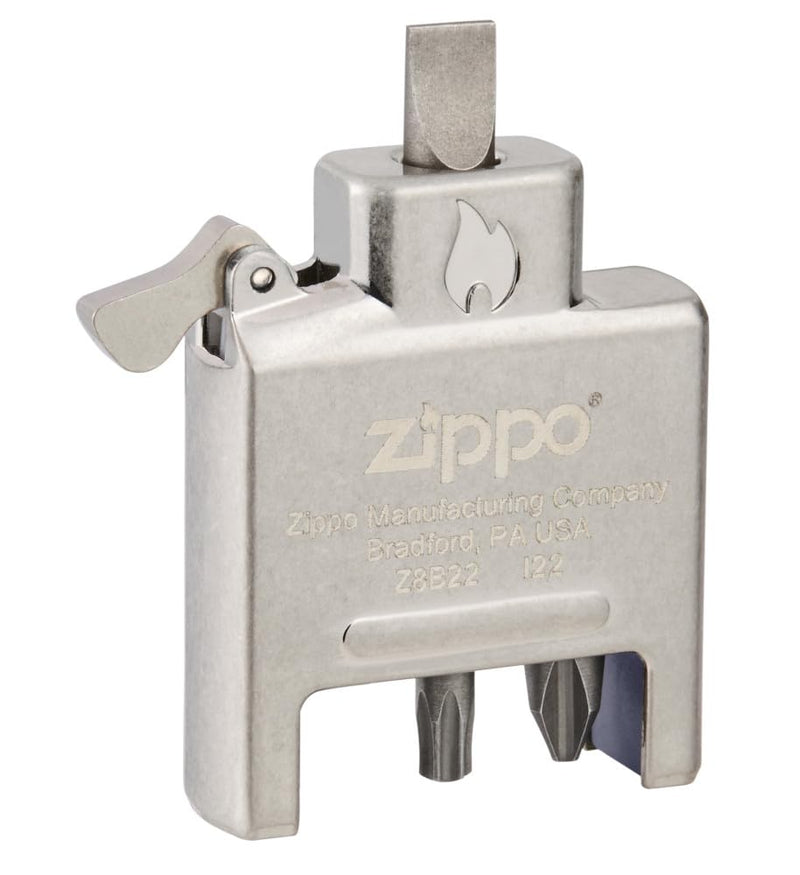 Zippo Bit Safe Screwdriver Insert
