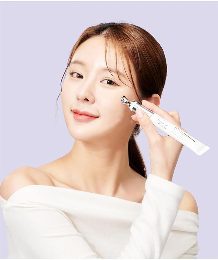 Dr.twentyproject Lipdam Auto Eye Cream 0.7 fl oz (20 ml), Korean Cosmetics (Product, 0.7 fl oz (20 ml) - NewNest Australia