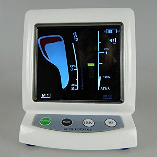 Root Canal Meter YS-RZ-B(I) Dental Endodontic Apex Locator Endodontic Root Canal Finder and Accessories