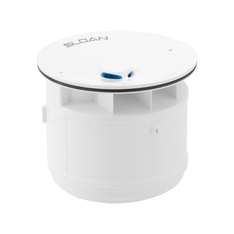 Sloan WES-150 WaterFree Urinal, Hybrid Cartridge Compatible with All Sloan Waterfree Urinals | Includes Cartridge, Wrench Key, Disposal Bag and Blue Sealant 1