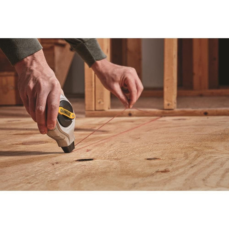 DEWALT 6 1 CHALK REAL 100FT