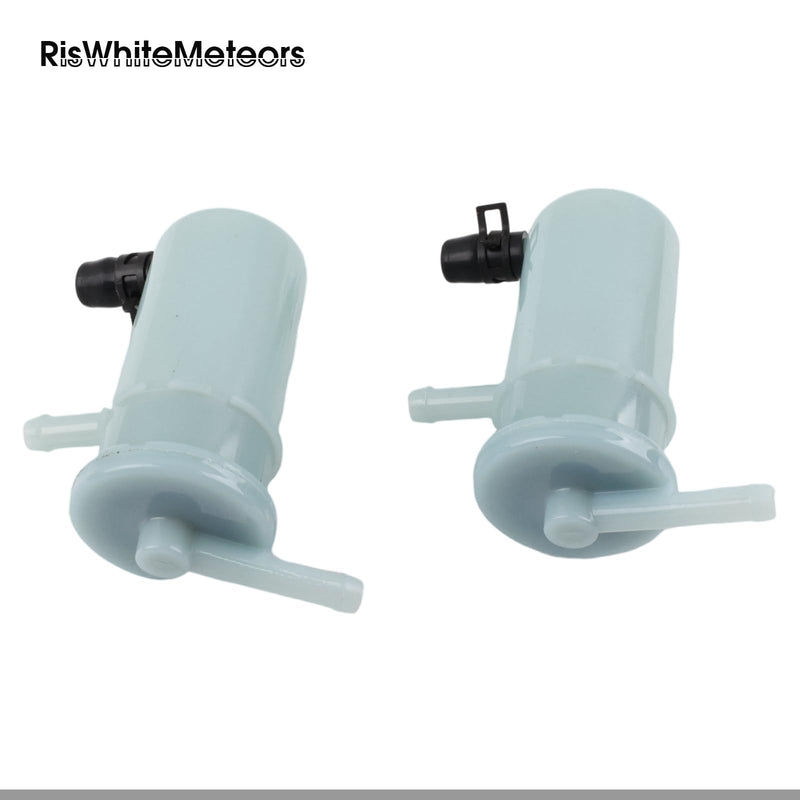 15410-88L00 Fuel Filter (2pcs) Replacement for Suzuki Outboard 40-60HP