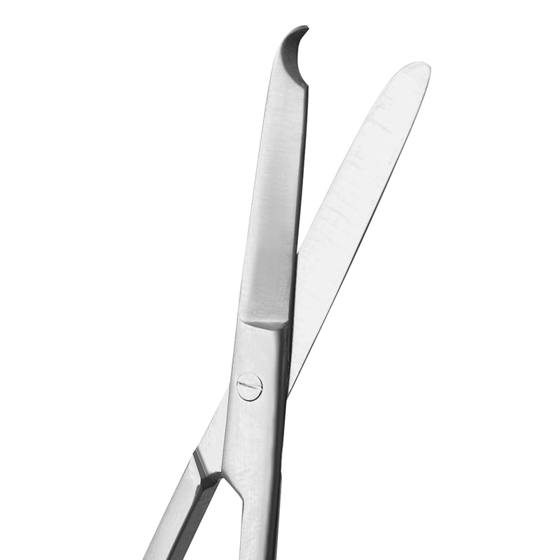 SURGICAL ONLINE Precision Spencer Suture Scissors - 3.50" Length, Small Tips Design, Hook Shaped Tip, Reusable Scissors.