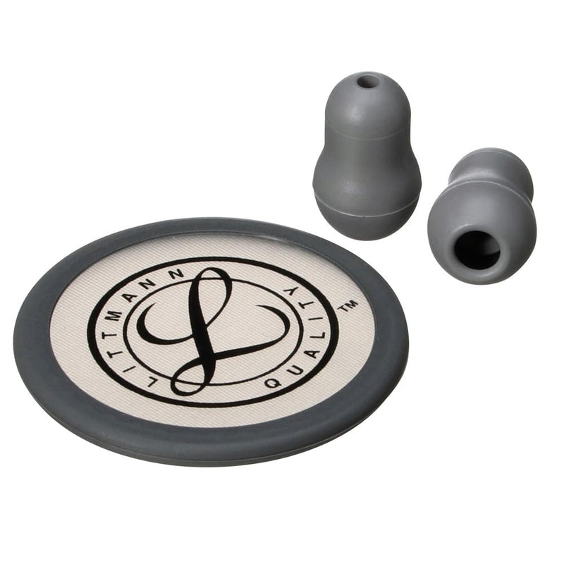 3M™ Littmann® Stethoscope Spare Parts Kit, Master Classic™, Gray, 40023