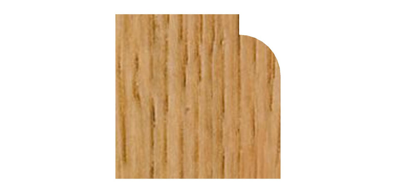 Whiteside Router Bits 3190 Full Bead Bit with 1/8-Inch Radius, 7/8-Inch Large Diameter and 5/16-Inch Cutting Length