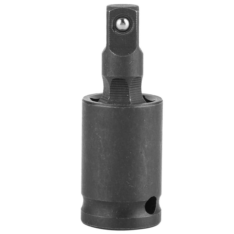 YWBL-WH Pneumatic Wrench Universal Joint Swivel Sockets Swivel Drive Adapter U Joint Air Impact Wobble Socket (1/2 in) 1/2 in