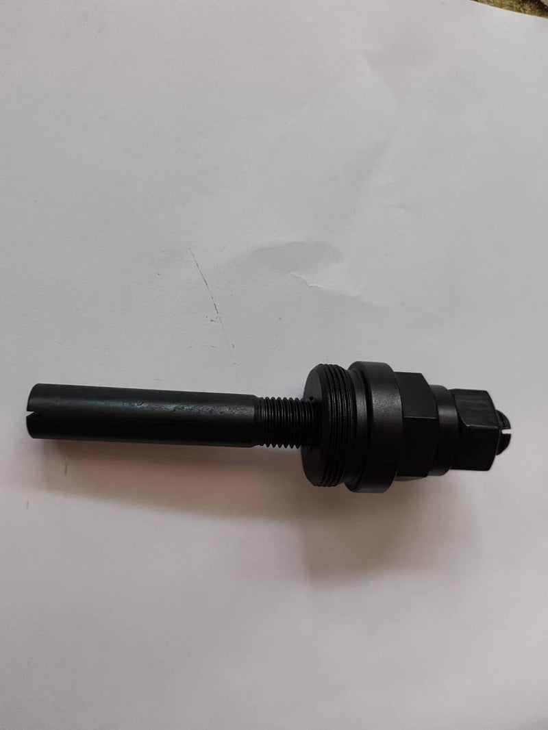 DMCMT5C Collet Fixed Long Bar Stop Levers 5C Position Rod 5C Chuck Stop Block 5C Chuck Adjustable BackSTOP