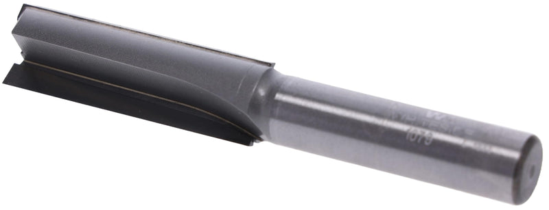 Whiteside Router Bits 1079 Straight Bit with 5/8-Inch Cutting Diameter and 2-Inch Cutting Length