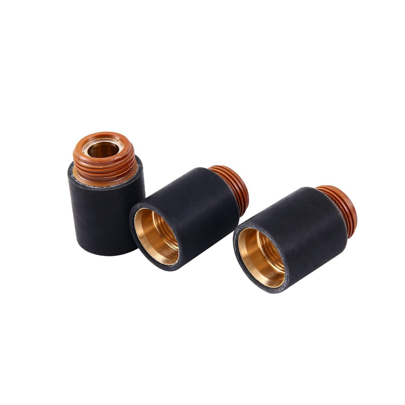 2Pcs 420114 Retaining cap Compatible with PMX 30XP Plasma Cutting Torch Consumables