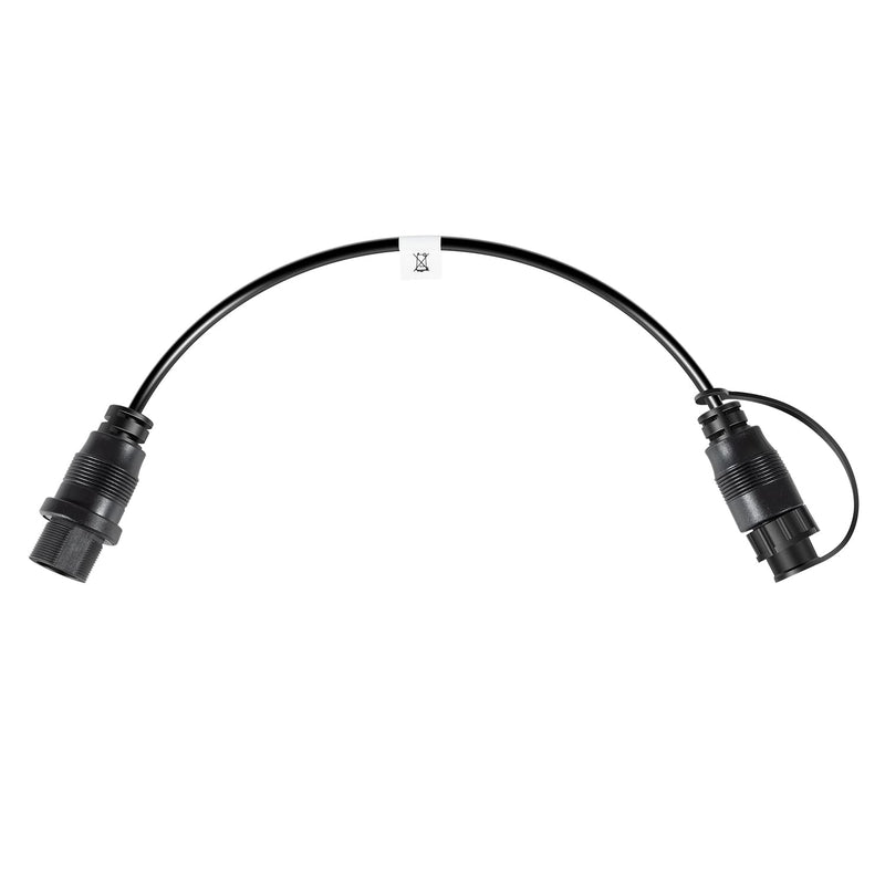 Replacement for Minn Kota 1852079 DSC Adapter Cable MKR-DSC-16 for Lowrance 9-Pin Fish Finders IP68 Waterproof