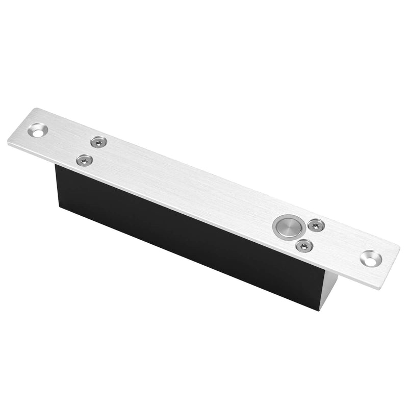 Electric Drop Bolt Lock Deadbolt Fail-Safe NC Mode 12V DC for Narrow Door Access Control System Fail Safe