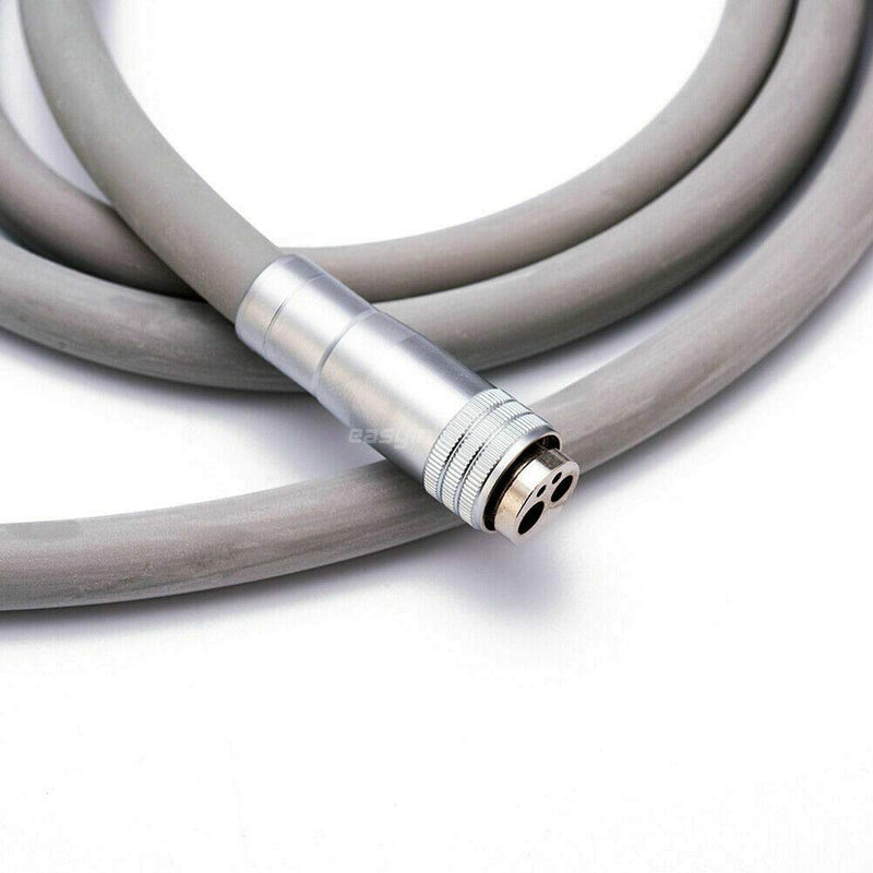 Dental Silicone Turbine Handpiece Tubing Hose Connector 2/4 Holes (4 hole) 4 hole