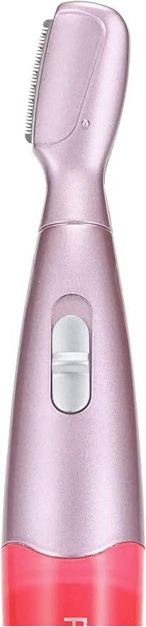 Koizumi KLC-0711/P Women's Shaver Face & Body Pink - NewNest Australia