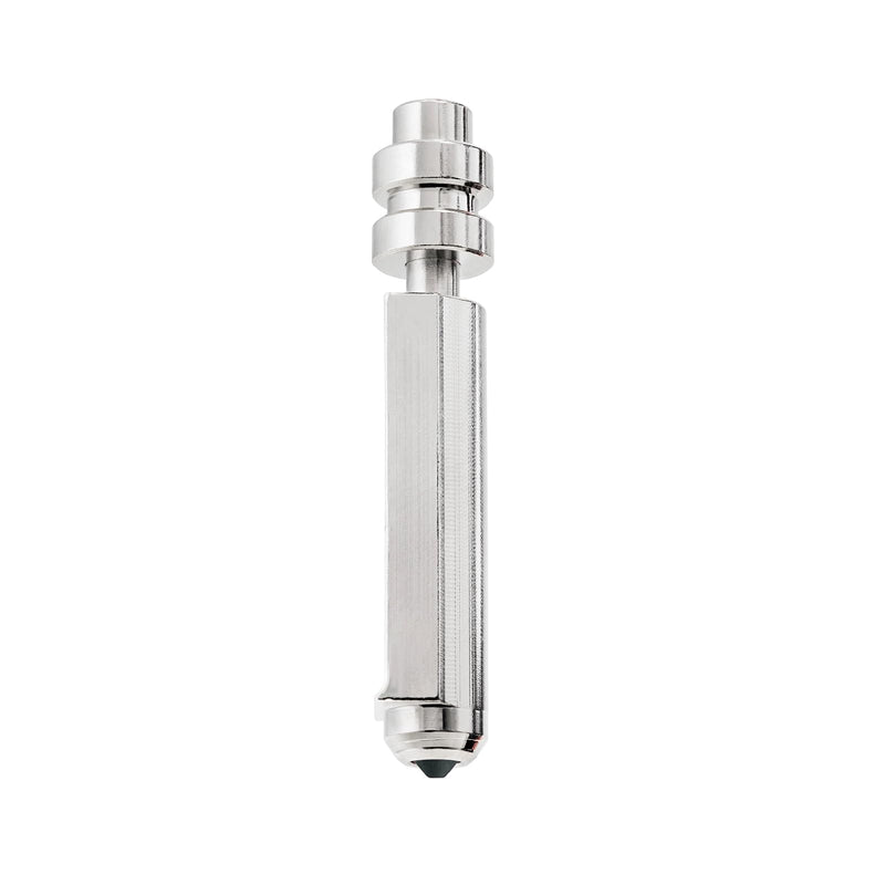 Diamond PCD Nozzle 0.4mm for Anycubic Kobra X Quick-Detachable Printhead Assembly, Hardened High Precision for Precision Additive Manufacturing Diamond PCD