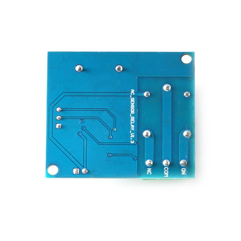 HiLetgo 2pcs 5A AC Current Sensor Current Detection Sensor Relay 5V AC Current Relay Module AC Sensor AC Current Relay Switch with Over Current Protection