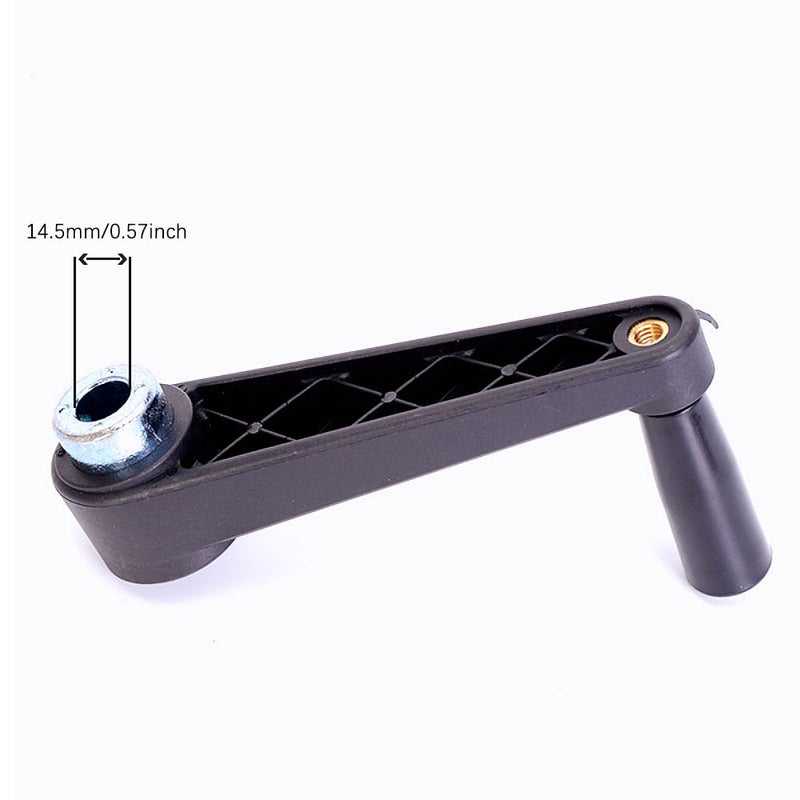 Drill Press Crank Handle, Drill Table Raise Lower Handle for Most Drill Pres