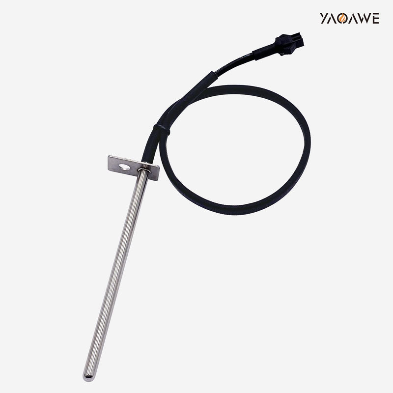 Heat Sensor Replacement for Char-Griller Gravity Fed 980 Charcoal Grill, Temperature Probe Part 801126