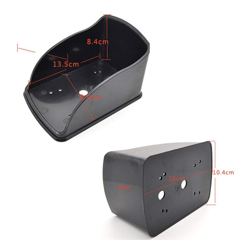 HFeng Waterproof Cover for RFID Access Control Keypad Fingerprint Access Controller Rainproof Cover Sell Protector Door Lock Security System