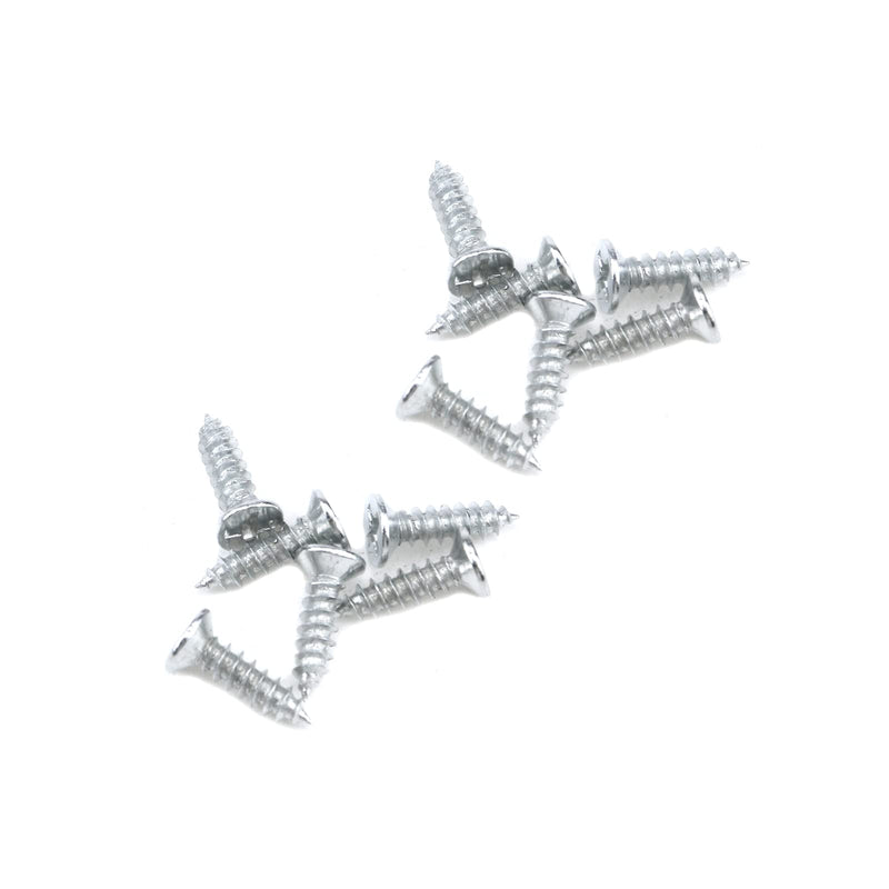 2-inch Slide Bolt Latch White Slide Locks for Inside Door Barrel Bolt Latch Sliding Door Security Slide Latch Lock -2pcs 2 Inch
