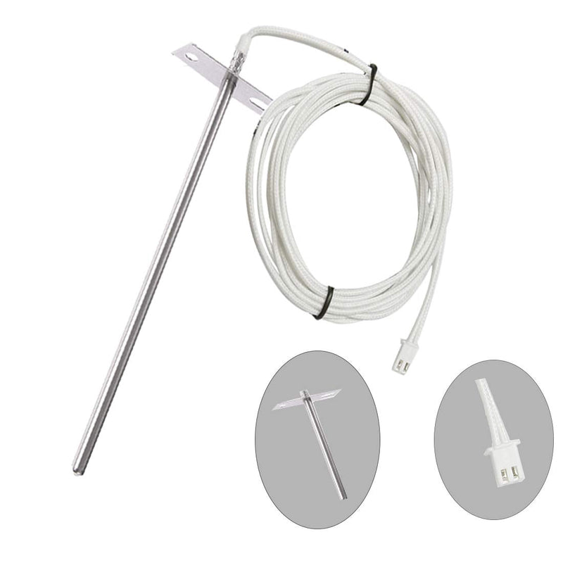 Replacement for RTD Temperature Sensor Probe, Compatible with Camp Chef Wood Pellet Grills, Replace for Part PG24-44 RTD Probe