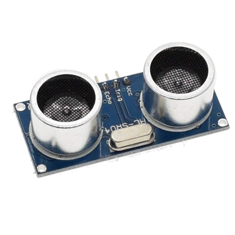 HC-SR04 Ultrasonic Sensor Distance Module for Nano Robot XBee ZigBee by ElecRight(10pcs) 10pcs
