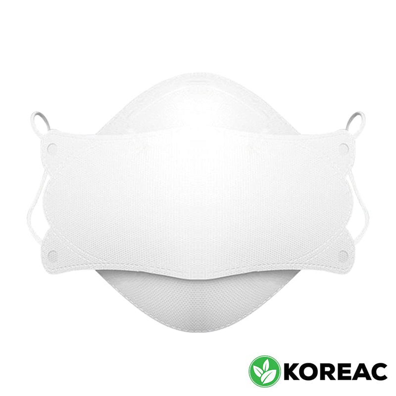 KOREAC_ [Air Queen Nano Mask 100 Count (Pack of 1)