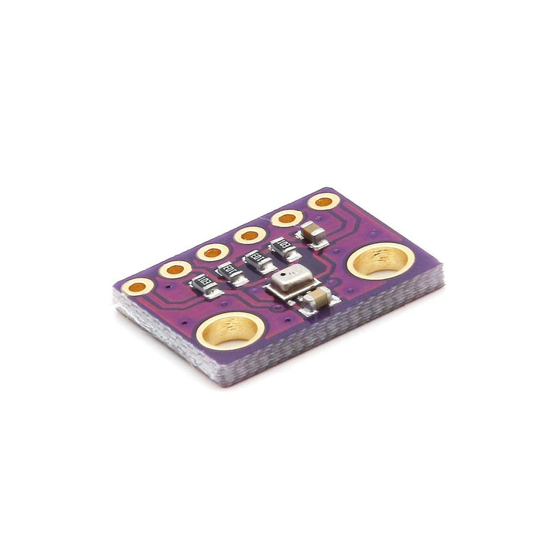 5-Piece BMP280 BMP280-3.3 High Precision Digital Atmospheric Barometric Pressure Atmospheric Pressure Sensor Replace BMP180/BMP186 3.3V
