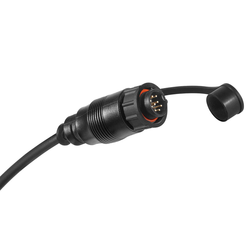 1852076 MKR-US2-16 Adapter Cable Replace for Lowrance 9-Pin TotalScan Adapter Cable Fish Finder Adapter Cable (Fit for Elite Ti2 & HDS)