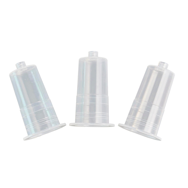 50/100 Needle Holders, Plastic Accessories, Medical Training Tools, Practice Tools, Back End Needle Holders (100) 100