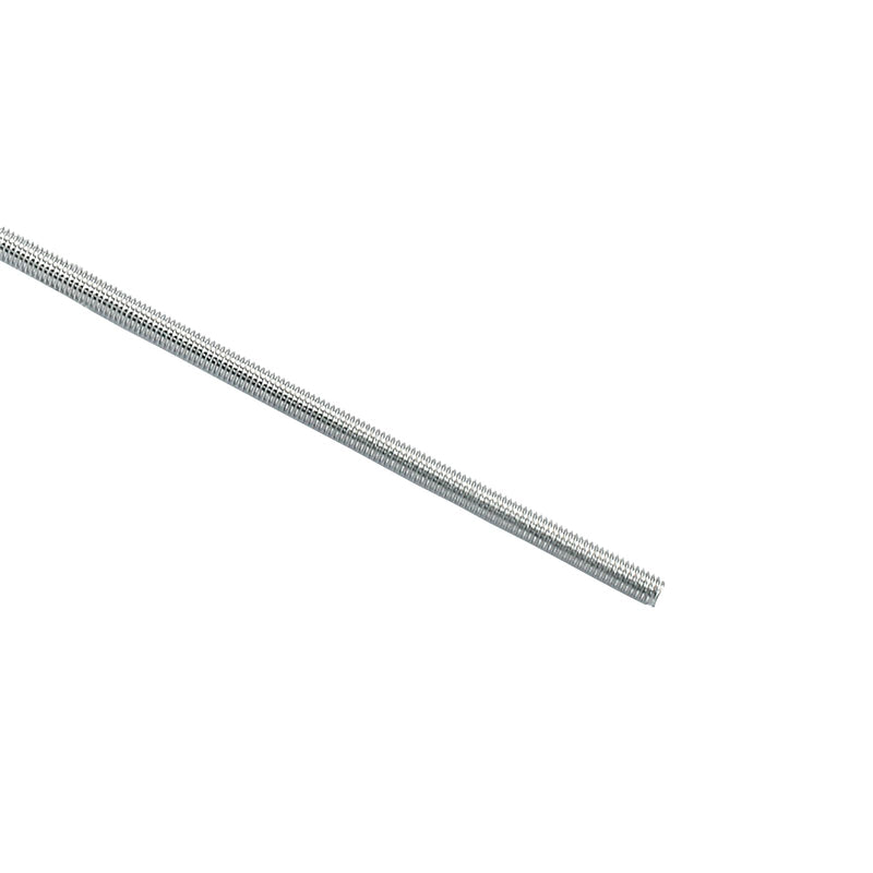 Litoexpe 5 Pack Fully Threaded Rod M3 x 300mm, 304 Stainless Steel Right Hand Threaded Rods Bar Studs M3*300