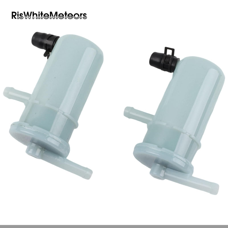 15410-88L00 Fuel Filter (2pcs) Replacement for Suzuki Outboard 40-60HP