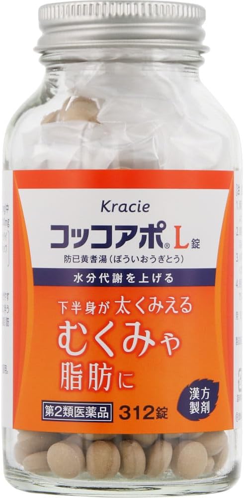Coccoapo L tablets 312 tablets - NewNest Australia