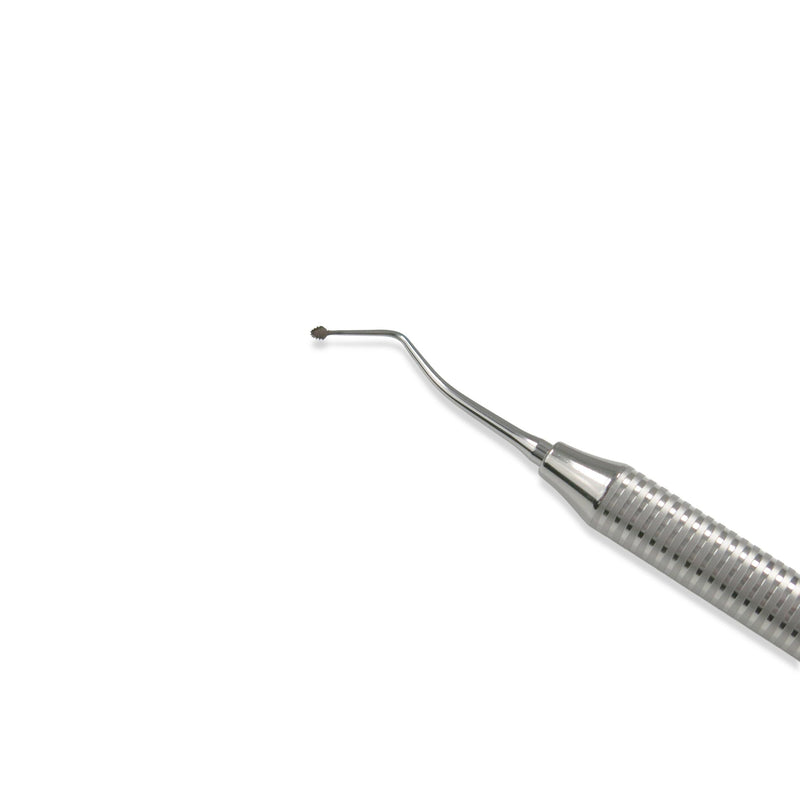 Dental Gingival Cord Packer 2.0mm Serrated Osung -GCP171