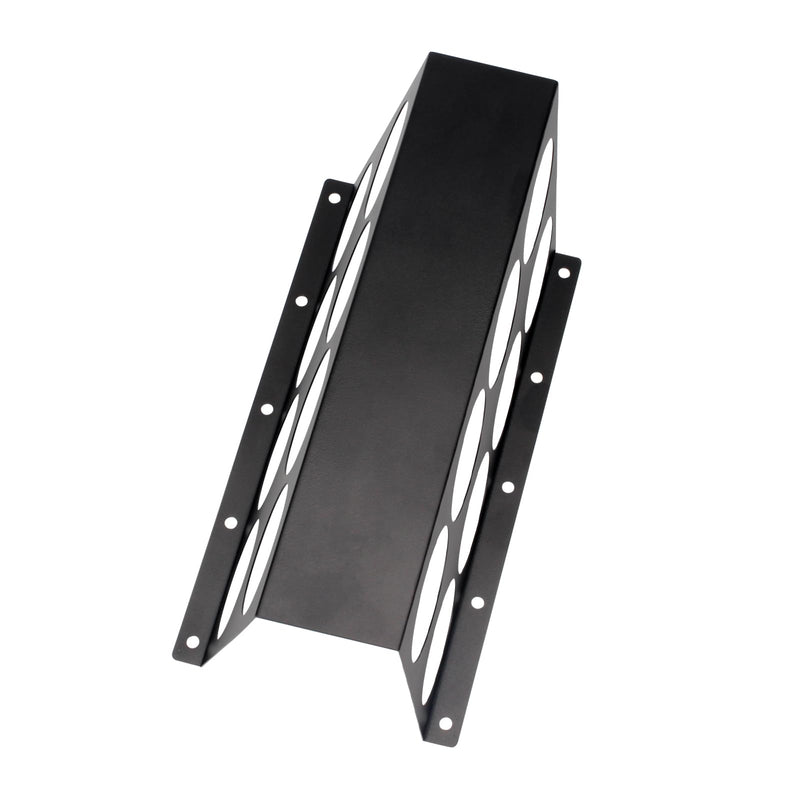 8 Slot TIG Welding Rod Holder Storage Tubes Rack, Welding Filler Rod Storage Tubes Organizer for Welding Filler Rods, Wall Mount Container Shelf Welding Table Shelf for Welder Table