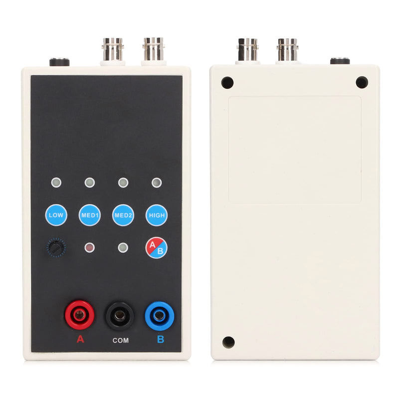 VI Curve Tester Circuit Board Test Repair Tool 2 Channel 4 Gear ASA VI Curve Tester for Maintenance ABS Material