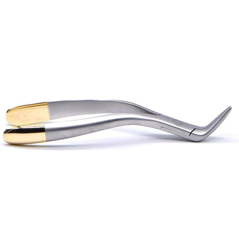 3PCS/set Dental Root Residual Fragment Forcep Minimally Invasive Extraction Broken Root Pliers Upper Jaw Lower Mandible Universal