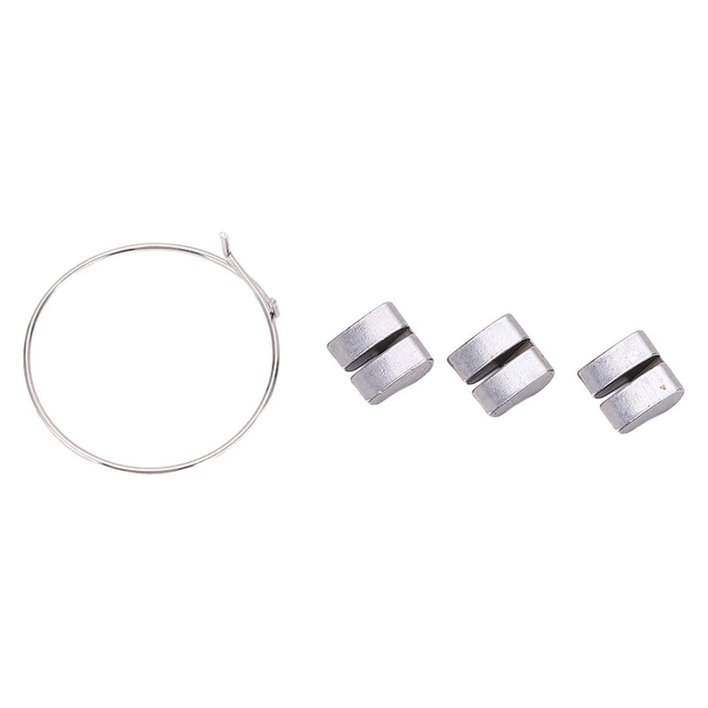 Pawl and Spring Kit, Hub Ratchet Pawl Spring Set Stainless Steel Steel Integrated Design High Hardness for