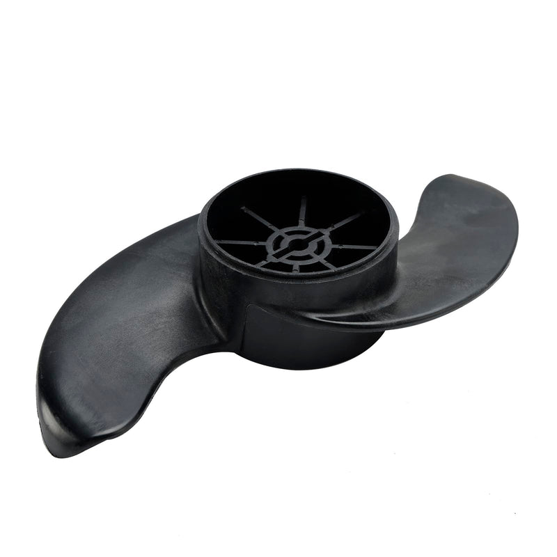 MKP-32 Trolling Motor Prop Weedless Wedge 2 Propeller for 3-5/8" Motor Diameter 2091160 1865017 for Minn Kota Trolling Motor