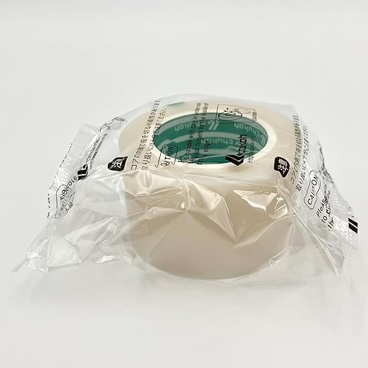 Chuko Kasei Industries ASF-110 1-9770-02 Chuko Flow Adhesive Tape, 0.005 x 1.5 inches (0.13 x 38 mm) x 32.8 ft (10 m) - NewNest Australia