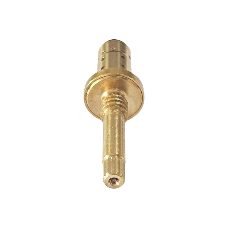 TA-10 Flow Control Spindle Brass Component Compatible with Temptrol Shower Mixing Valves Carriage