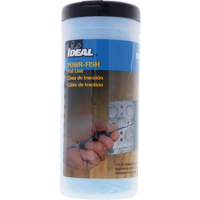 IDEAL Electrical 31-348 Powr-Fish® Pull Line, 210lb. x 500'
