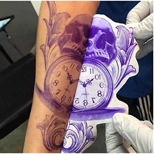 Stencil STUFF - Tattoo application solution - 4oz - NewNest Australia