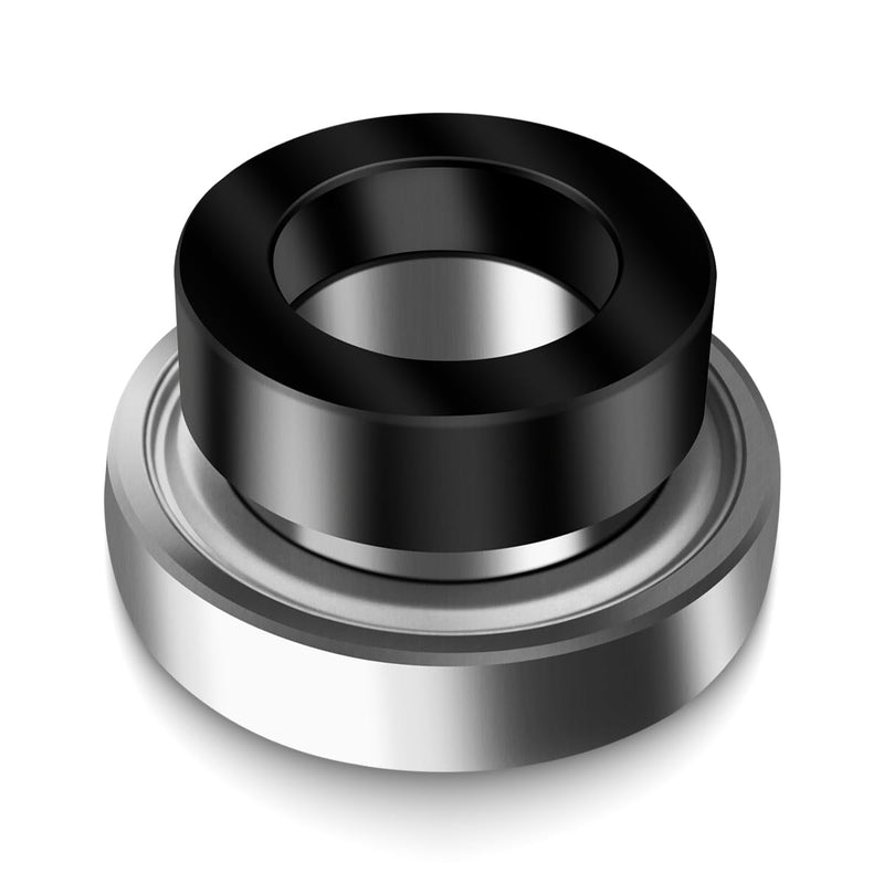 SA205-16 Insert Bearing 1" Bore with Collar Spherical for Agricultural Machinery Replaces SA205-16 JD8665 RANPPB RA100RRB AEL205-100 NPS100RPC FH205-16 RA100RRB YET205-16 KH205-16